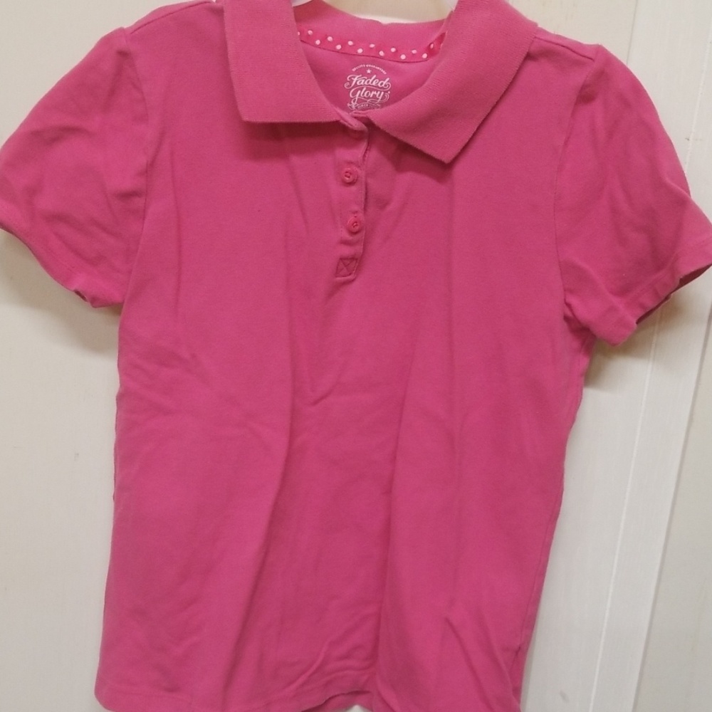 Girls Polo